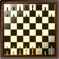 Цвет шахматного поля