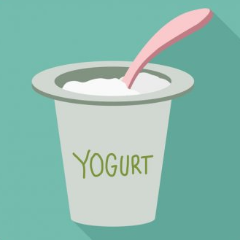 Cвой йогурт