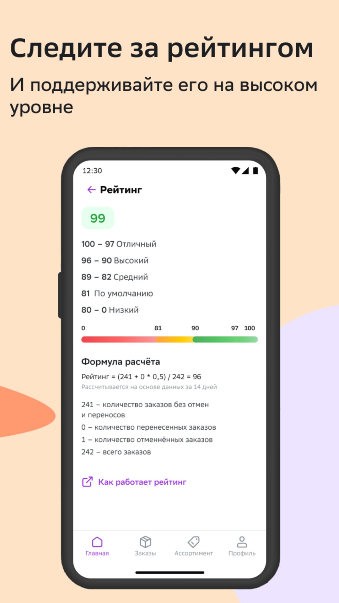 Скачать приложение СберМегаМаркет PRO на телефон для Android