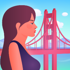 Девушка на мосту: спасти её из опасности